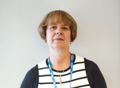 Cathy, Compass E-Hub Administrator